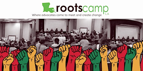 Hauptbild für RootsCamp Conference 2024