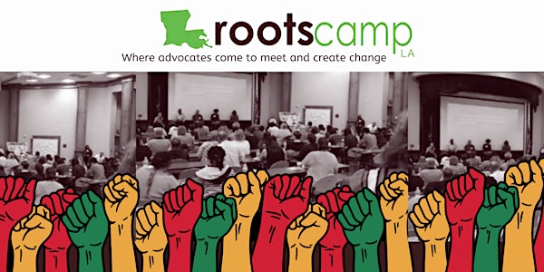 RootsCamp Conference 2023