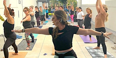 Women Are Power – Yoga with Kim Rosenblatt