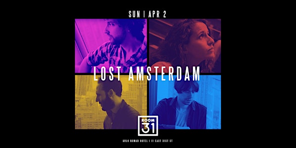 Lost Amsterdam