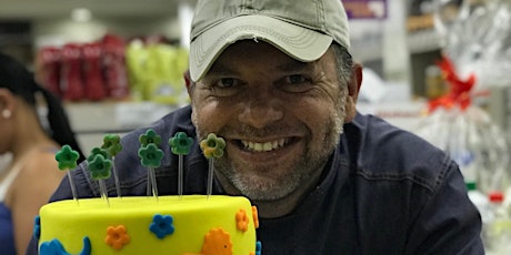 Imagem principal do evento Modelagem em pasta americana com Flávio Duarte
