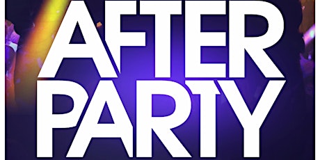 SMASH ENT presents The OFFICIAL AFTER-PARTY EASTER WEEKEND primary image