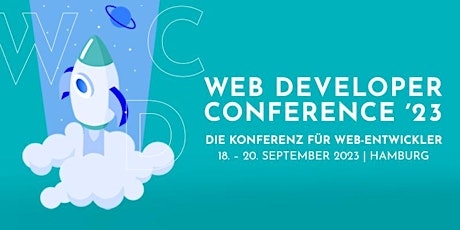 WDC - Web Developer Conference '23