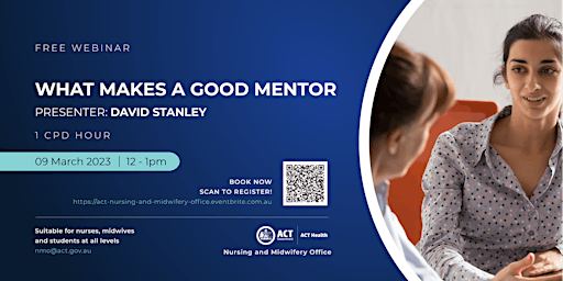 What Makes A Good Mentor? primary image