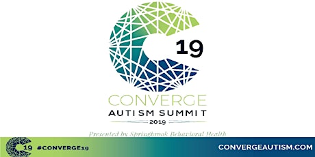 Hauptbild für Converge Autism Summit 2019