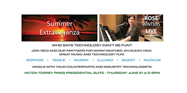 Midyear Technology Tune-up and Summer Extravaganza