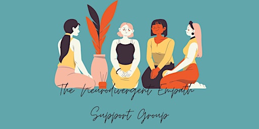 Hauptbild für The Neurodivergent Empath Support Group