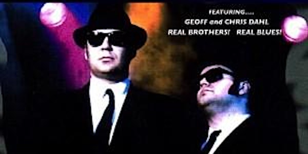 A TRIBUTE TO THE BLUES BROTHERS - Soul Brothers - Dinner Show & Dance