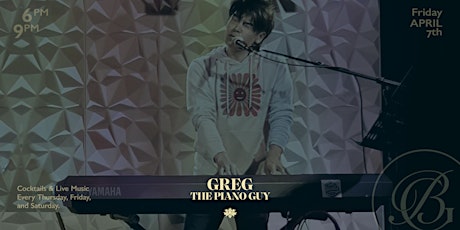 Live Piano Music at Beacon Grand ft. Greg The Piano Guy