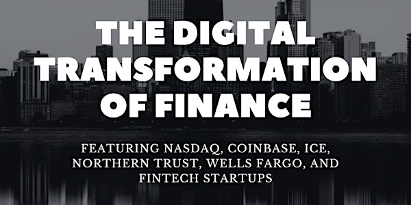 The Digital Transformation of Finance