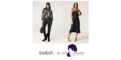 ba&sh x Black Moms Connection primary image