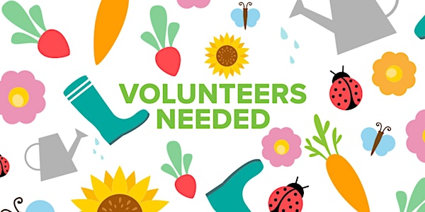 Volunteers Needed! St. Jude's Ranch Garden Build 6/30