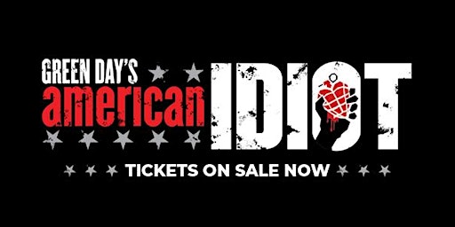 American Idiot ★ OPENING NIGHT ★ Billie Joe Cast
