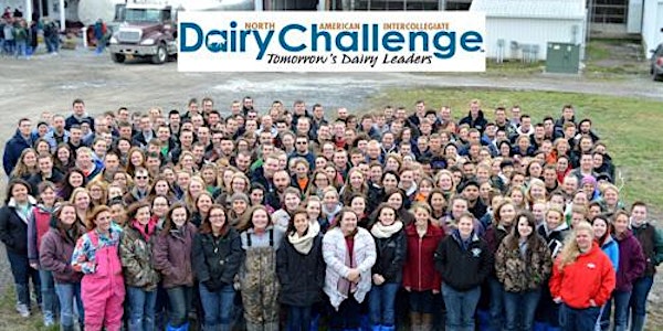 2023 Dairy Challenge  CONTEST - Student Information Form
