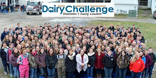 2023 Dairy Challenge CONTEST - Student Information Form