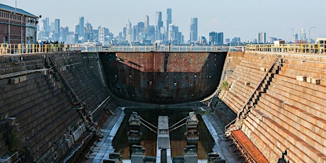 Hauptbild für Alfred Graving Dock tours