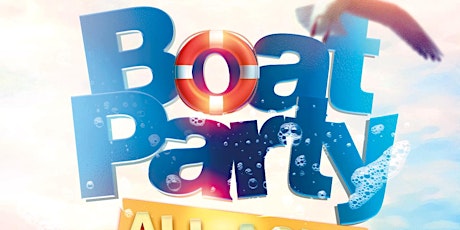 ALL AGES Boat Party | Friday May 25 primary image