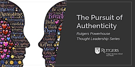 The Pursuit Of Authenticity primary image