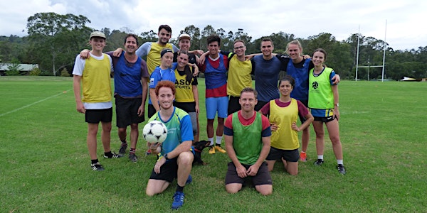 SCU Lismore Campus Social Sport: program 1 (Terms 1 & 2)