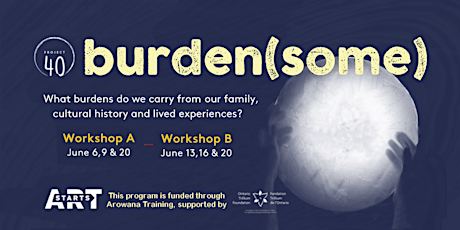 burden(some) primary image