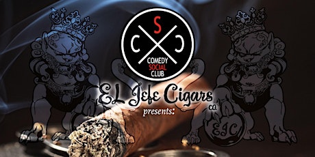 Up In Smoke - A StandUp Comedy Event