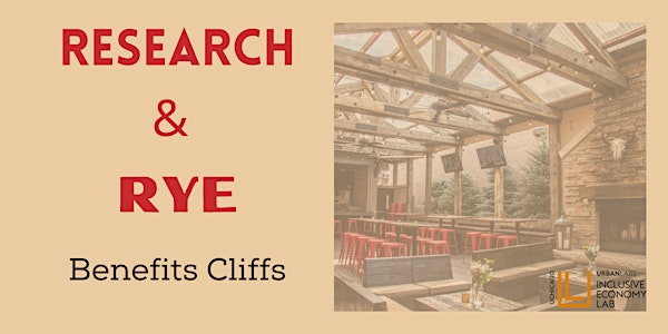 Research & Rye: Benefits Cliffs