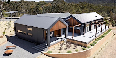 Imagem principal do evento Eclipse Passive House Open Day as part of Sustainable House Day 2024