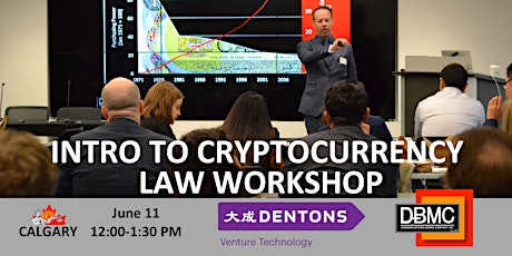 Blockchain Law Workshop (1hr) primary image