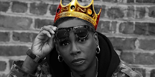 Gina Yashere: The Woman King of Comedy primary image