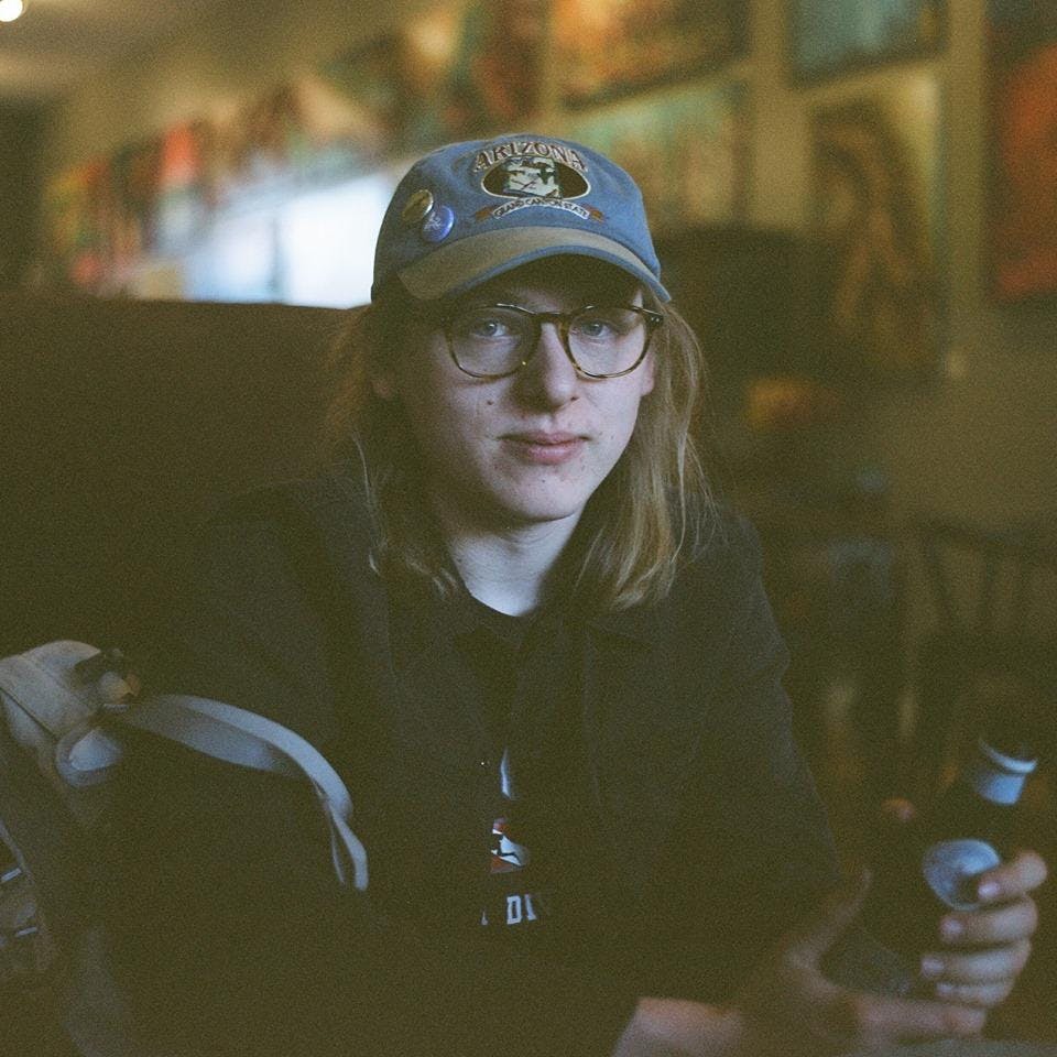 Open Mic Feature Seth Beck