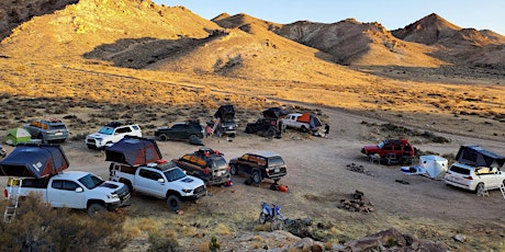 Death Valley Overland Adventure primary image