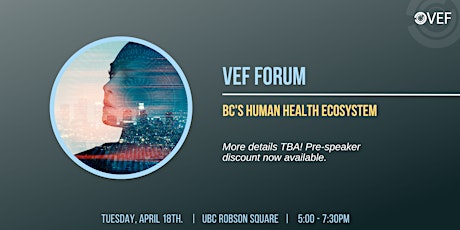 BC's Human Health Ecosystem