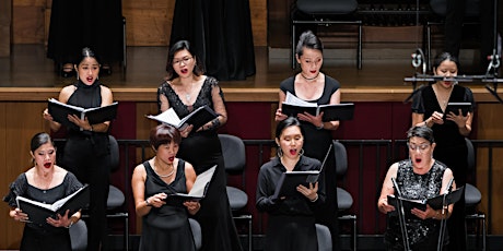 Singapore Lyric Opera Adult Chorus - May 2023 Audition