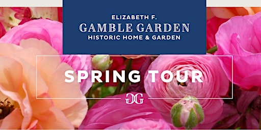 Gamble Garden Spring Garden Tour 2023