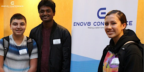 Enov8 Conference at Sacramento State University primary image