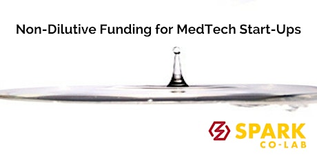 Non-Dilutive Funding for MedTech Start-Ups primary image
