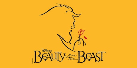 MGS presents BEAUTY AND THE BEAST - Friday 29th June - ADULTS AT CHILDREN'S PRICES!! primary image