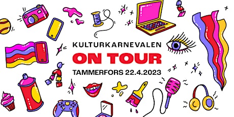 Kulturkarnevalen On Tour Tammerfors