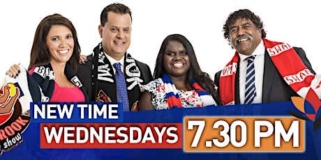 The Marngrook Footy Show LIVE Studio Audience primary image