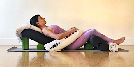Yin Yoga Sessions March, April, May 2023 Book Individual Sessions primary image