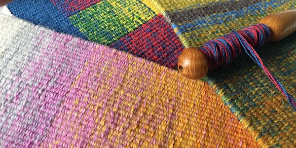 Weaving New Worlds: Colour Blending Workshop