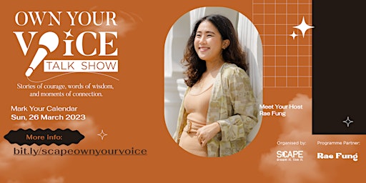 Own Your Voice Show