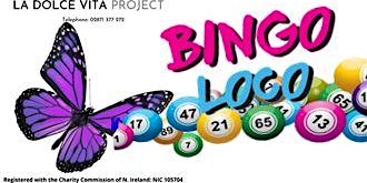 Bingo Loco Fundraising Event primary image