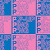 Logotipo da organização Pop-up Ping Pong