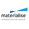 Logo von Materialise NV