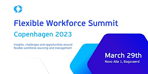Flexible Workforce Summit Copenhagen 2023