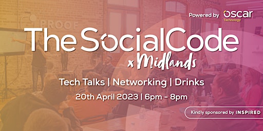 The SocialCode x Midlands