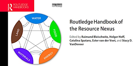 The Resource Nexus - Launching the Routledge Handbook of the Resource Nexus primary image