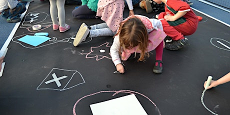 You can stand under my umbrella - a family day inspired by '(IN)TENSION'  primary image