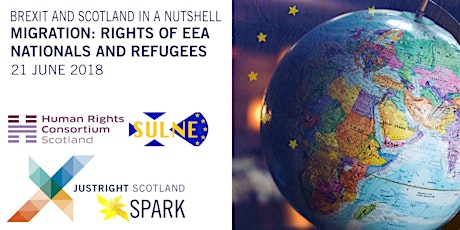 Imagen principal de Brexit and Scotland: Migration: Rights of EEA Nationals and Refugees